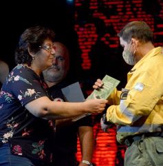 Foto de la galería: Con el corazón contento: Palito Ortega y el reencuentro con el público misionero en Posadas