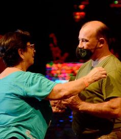 Foto de la galería: Con el corazón contento: Palito Ortega y el reencuentro con el público misionero en Posadas