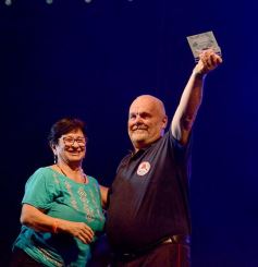 Foto de la galería: Con el corazón contento: Palito Ortega y el reencuentro con el público misionero en Posadas