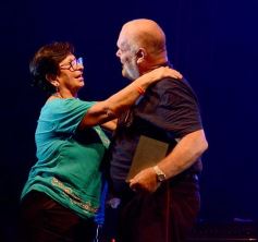 Foto de la galería: Con el corazón contento: Palito Ortega y el reencuentro con el público misionero en Posadas