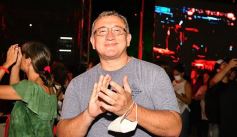 Foto de la galería: Con el corazón contento: Palito Ortega y el reencuentro con el público misionero en Posadas