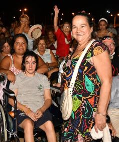 Foto de la galería: Con el corazón contento: Palito Ortega y el reencuentro con el público misionero en Posadas