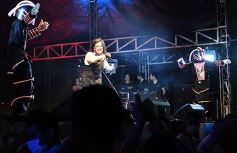 Foto de la galería: Con el corazón contento: Palito Ortega y el reencuentro con el público misionero en Posadas