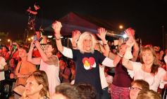 Foto de la galería: Con el corazón contento: Palito Ortega y el reencuentro con el público misionero en Posadas