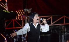 Foto de la galería: Con el corazón contento: Palito Ortega y el reencuentro con el público misionero en Posadas