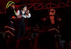 Foto de la galería: Con el corazón contento: Palito Ortega y el reencuentro con el público misionero en Posadas