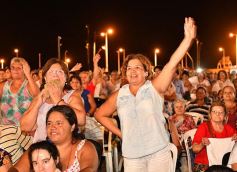 Foto de la galería: Con el corazón contento: Palito Ortega y el reencuentro con el público misionero en Posadas