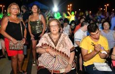 Foto de la galería: Con el corazón contento: Palito Ortega y el reencuentro con el público misionero en Posadas