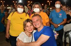 Foto de la galería: Con el corazón contento: Palito Ortega y el reencuentro con el público misionero en Posadas