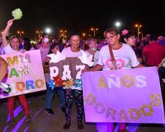 Foto de la galería: Con el corazón contento: Palito Ortega y el reencuentro con el público misionero en Posadas