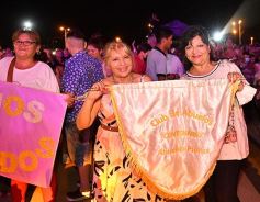 Foto de la galería: Con el corazón contento: Palito Ortega y el reencuentro con el público misionero en Posadas