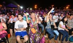 Foto de la galería: Con el corazón contento: Palito Ortega y el reencuentro con el público misionero en Posadas