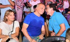 Foto de la galería: Con el corazón contento: Palito Ortega y el reencuentro con el público misionero en Posadas