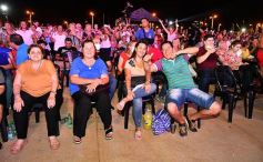 Foto de la galería: Con el corazón contento: Palito Ortega y el reencuentro con el público misionero en Posadas
