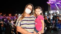 Foto de la galería: Con el corazón contento: Palito Ortega y el reencuentro con el público misionero en Posadas