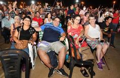 Foto de la galería: Con el corazón contento: Palito Ortega y el reencuentro con el público misionero en Posadas