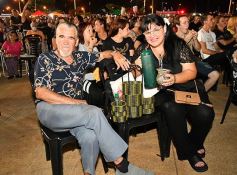 Foto de la galería: Con el corazón contento: Palito Ortega y el reencuentro con el público misionero en Posadas