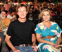 Foto de la galería: Con el corazón contento: Palito Ortega y el reencuentro con el público misionero en Posadas