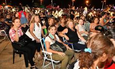 Foto de la galería: Con el corazón contento: Palito Ortega y el reencuentro con el público misionero en Posadas