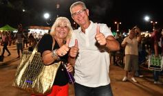 Foto de la galería: Con el corazón contento: Palito Ortega y el reencuentro con el público misionero en Posadas