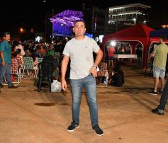 Foto de la galería: Con el corazón contento: Palito Ortega y el reencuentro con el público misionero en Posadas