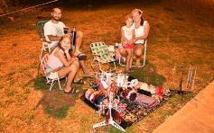 Foto de la galería: Con el corazón contento: Palito Ortega y el reencuentro con el público misionero en Posadas