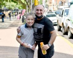 Foto de la galería: Estudiantes a estudiar: postales del regreso a clases en la ciudad capital