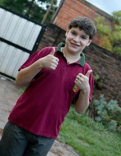 Foto de la galería: Estudiantes a estudiar: postales del regreso a clases en la ciudad capital