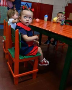 Foto de la galería: Estudiantes a estudiar: postales del regreso a clases en la ciudad capital