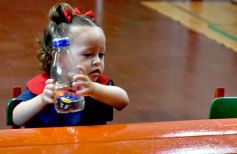 Foto de la galería: Estudiantes a estudiar: postales del regreso a clases en la ciudad capital