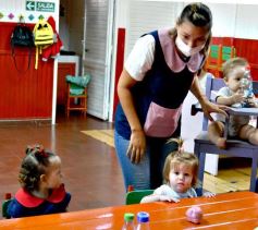 Foto de la galería: Estudiantes a estudiar: postales del regreso a clases en la ciudad capital