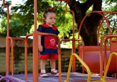 Foto de la galería: Estudiantes a estudiar: postales del regreso a clases en la ciudad capital