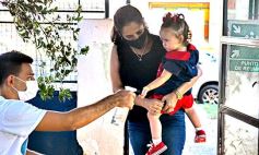 Foto de la galería: Estudiantes a estudiar: postales del regreso a clases en la ciudad capital