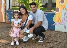 Foto de la galería: Estudiantes a estudiar: postales del regreso a clases en la ciudad capital