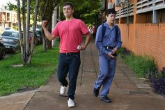 Foto de la galería: Trabajo, amigos y mucha buena onda en las recorridas en Posadas