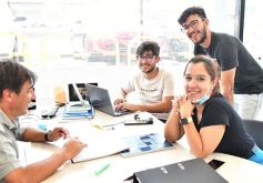 Foto de la galería: Trabajo, amigos y mucha buena onda en las recorridas en Posadas