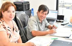 Foto de la galería: Trabajo, amigos y mucha buena onda en las recorridas en Posadas