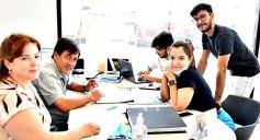 Foto de la galería: Trabajo, amigos y mucha buena onda en las recorridas en Posadas