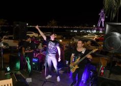 Foto de la galería: Noche de sábado en la Costanera  posadeña