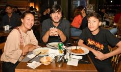 Foto de la galería: Noche de sábado en la Costanera  posadeña