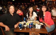 Foto de la galería: Noche de sábado en la Costanera  posadeña