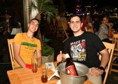 Foto de la galería: Noche de sábado en la Costanera  posadeña