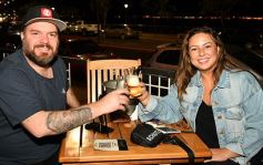 Foto de la galería: Noche de sábado en la Costanera  posadeña