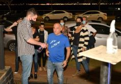 Foto de la galería: Noche de sábado en la Costanera  posadeña