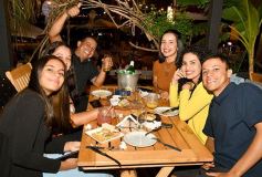 Foto de la galería: Noche de sábado en la Costanera  posadeña