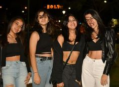 Foto de la galería: Noche de sábado en la Costanera  posadeña