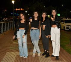 Foto de la galería: Noche de sábado en la Costanera  posadeña