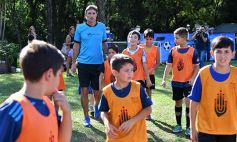 Foto de la galería: "Vivamos el Fútbol", una oportunidad para los futuros ídolos del deporte misionero