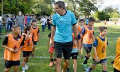 Foto de la galería: "Vivamos el Fútbol", una oportunidad para los futuros ídolos del deporte misionero