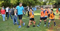 Foto de la galería: "Vivamos el Fútbol", una oportunidad para los futuros ídolos del deporte misionero